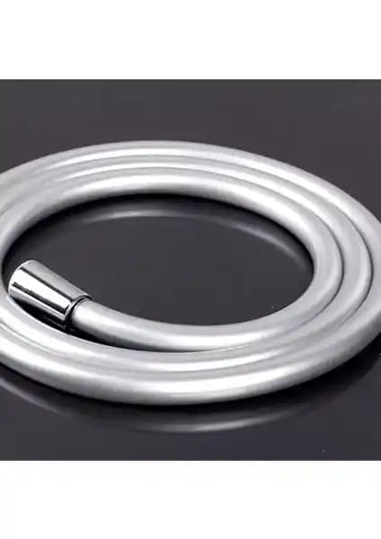 YMV PVC Kaplama Bilyeli Duş Hortumu: Modern Tasarım ve Dayanıklılık Özellikleri