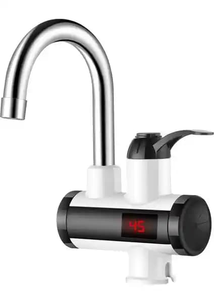 Yongtai Buyfun 3000W Elektrikli LED Dijital Su Isıtıcılı Musluk Özellikleri ve Kullanım Rehberi