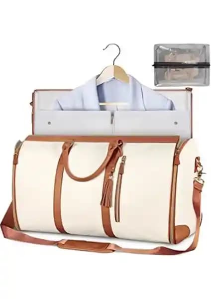 Yongtai Ecolife Büyük Kapasiteli Seyahat ve Spor Çantası Detaylı İnceleme ve Özellikleri