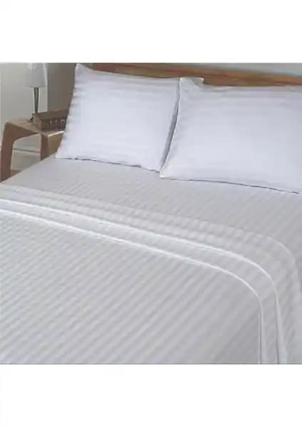 Yüksek Kalite Saten Nevresim Takımı Çift Kişilik Şık ve Konforlu Tasarım