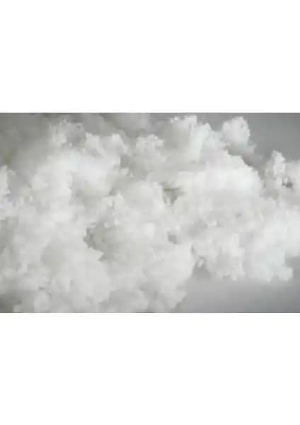 Yüksek Kaliteli Boncuk Elyaf 1 Kg Dolgu Malzemesi Yastık ve Dekoratif Ürünler İçin