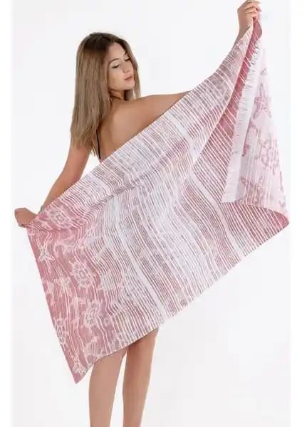 Zeynep Tekstil Marine 75x150 cm Ultra Soft Plaj Havlusu Yüksek Emicilik ve Şıklık Sunar