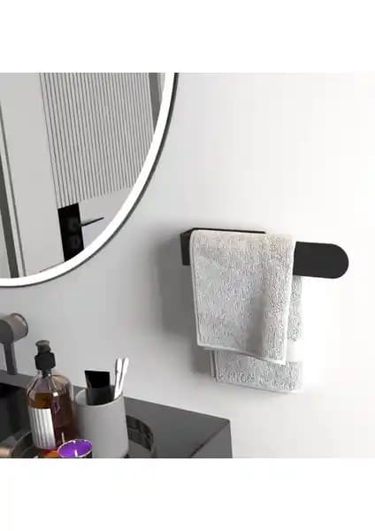 Zift Unique Paslanmaz Çelik Havluluk: Dayanıklı ve Modern Banyo ve Mutfak Aksesuarı