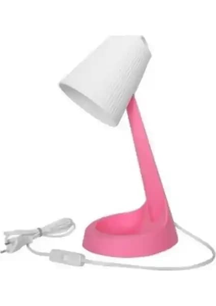 Zita Genç Masa Lambası: Modern Tasarım ve Dayanıklı Yapısıyla İşlevsel Aydınlatma Çözümü