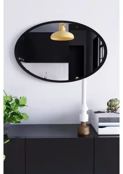 Ztm Konsept Duvar Aynası Modern ve Şık Tasarımıyla Mekânlara Zarif Dokunuş