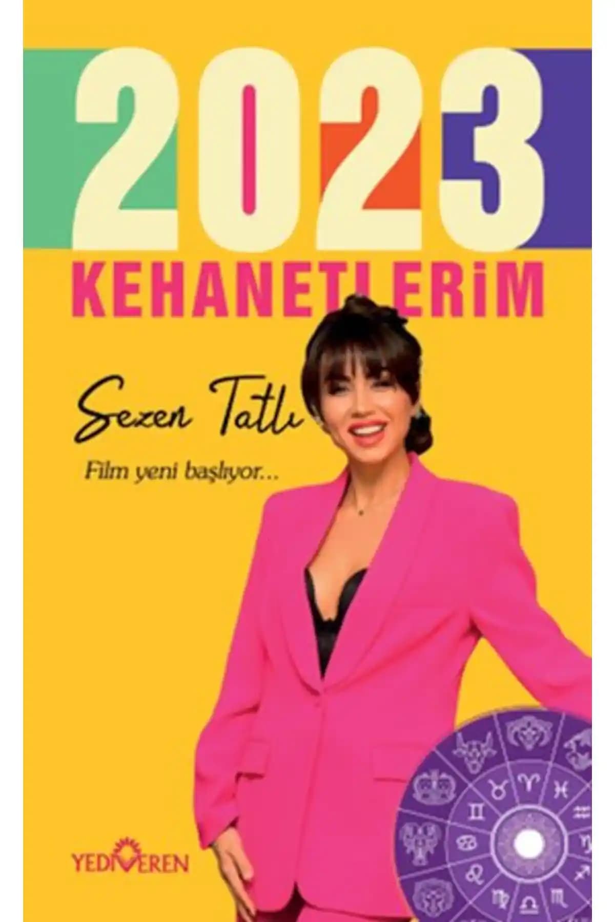 2023 Yılı İçin Güncel Burçlar ve Kehanetler Rehberi Sezen Tatlı'nın Analiziyle