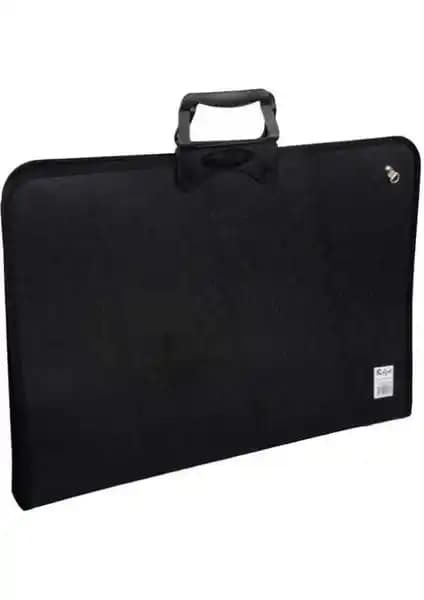 Abka Art College 37x54 cm Siyah Proje Resim Çantası İncelemesi ve Kullanıcı Yorumları