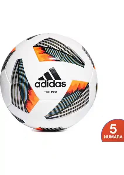 Adidas Tiro FIFA Onaylı Profesyonel Maç Topu Performans ve Dayanıklılık İçin Ideal Seçenek