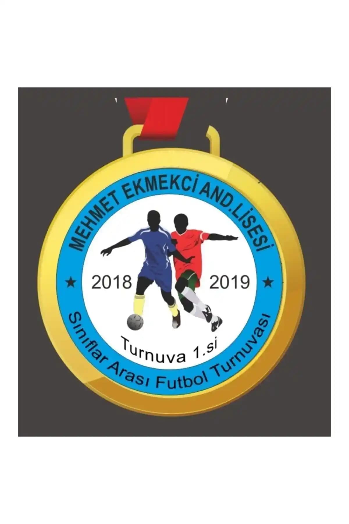 Anılshoess Özel Tasarım Madalya Setleri Turnuva ve Ödüllendirme İçin