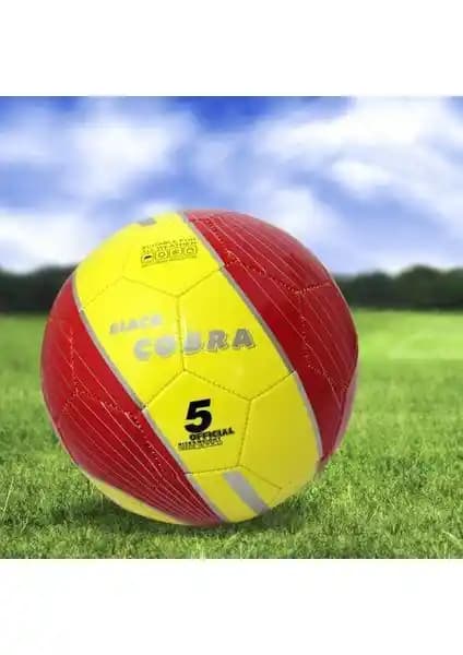 Anka Dikişli Futbol Topu Çocuklar ve Spor Severler İçin Renkli ve Dayanıklı Spor Ekipmanı