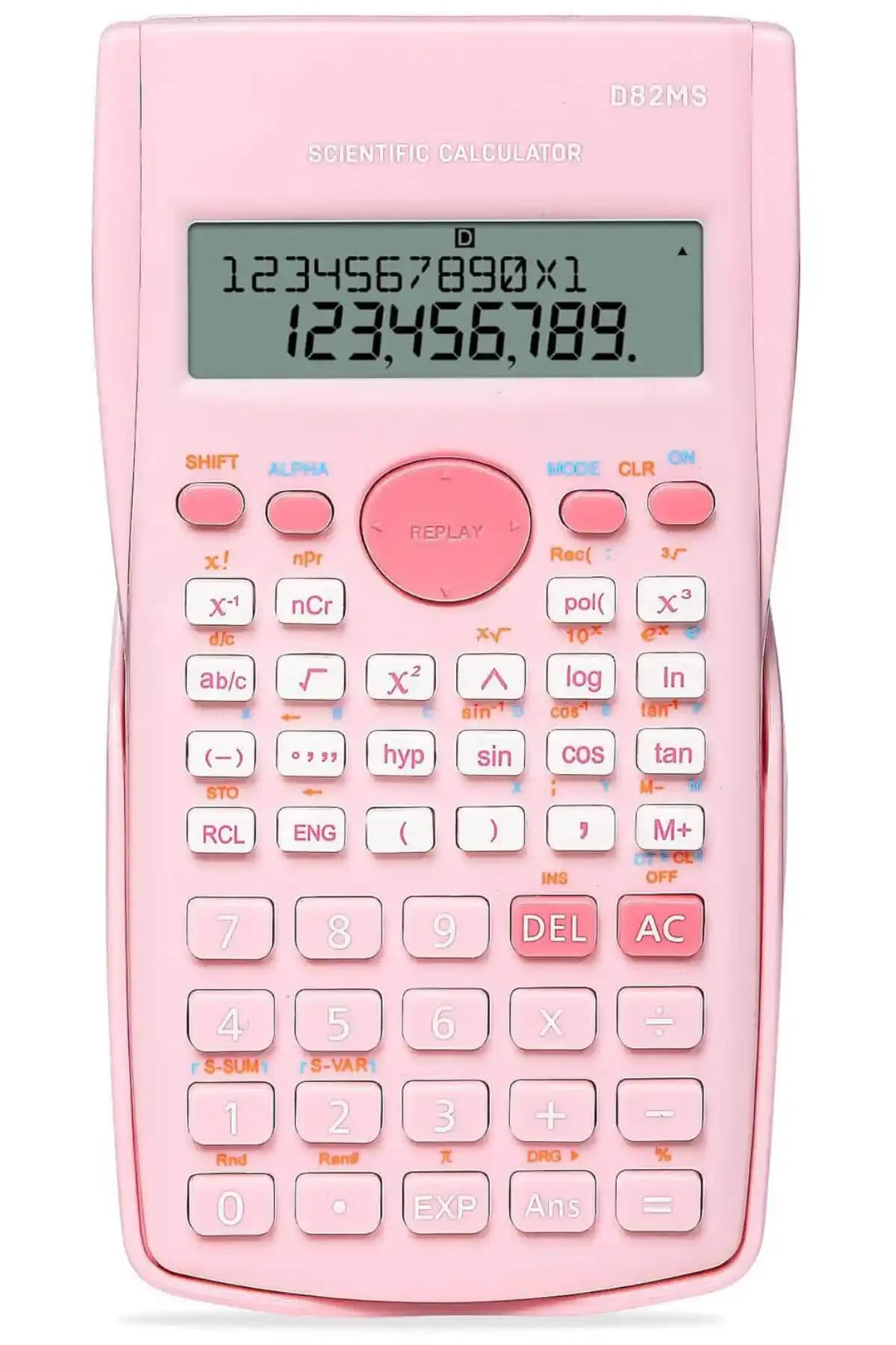 Arkhelais Bilimsel Hesap Makinesi: Çok Fonksiyonlu ve Modern Tasarımla Eğitim ve Bilim İçin Uygun