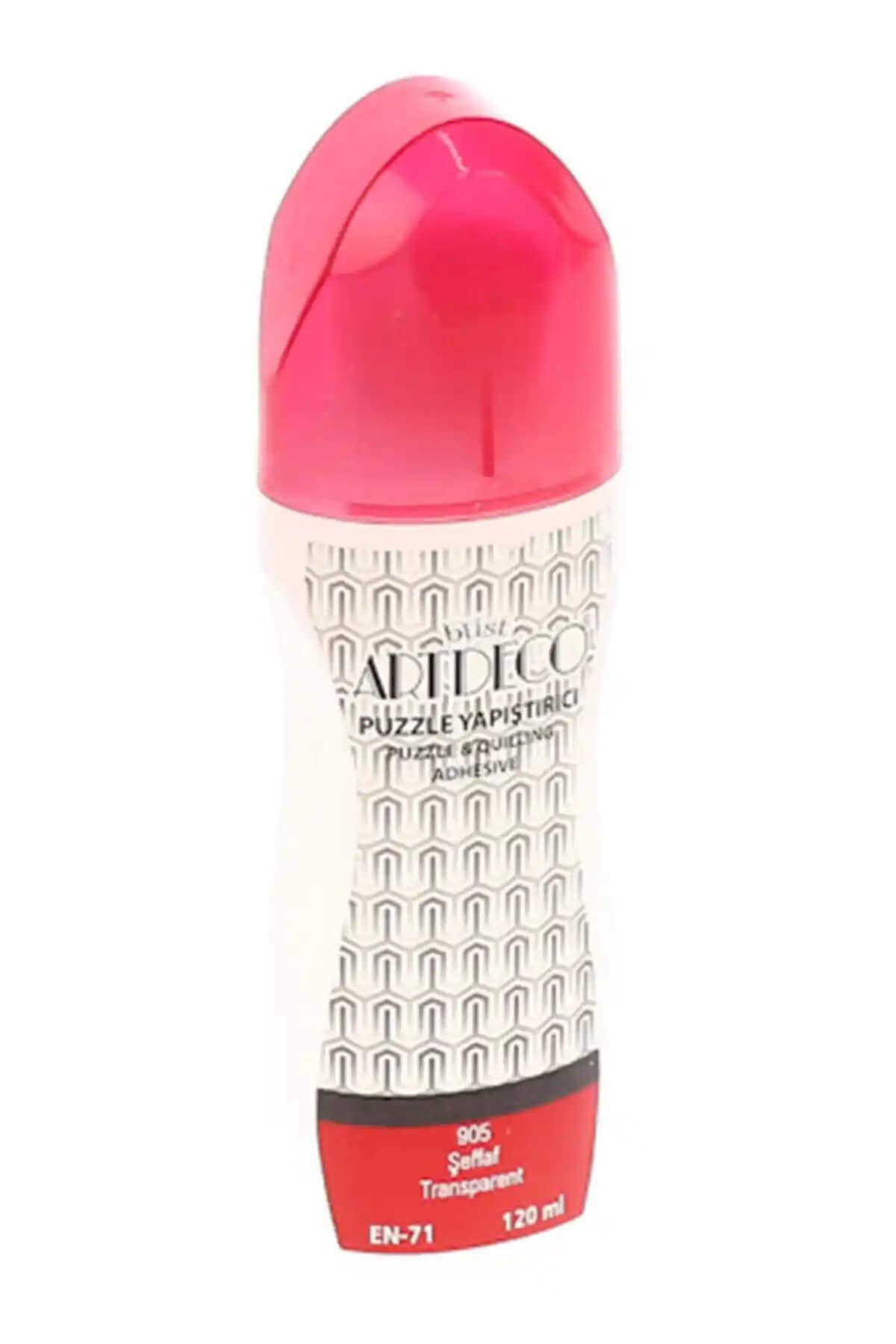 Artdeco Süngerli Puzzle Yapıştırıcı 120 Ml: Güçlü ve Güvenilir Yapışma Sağlayan Ürün