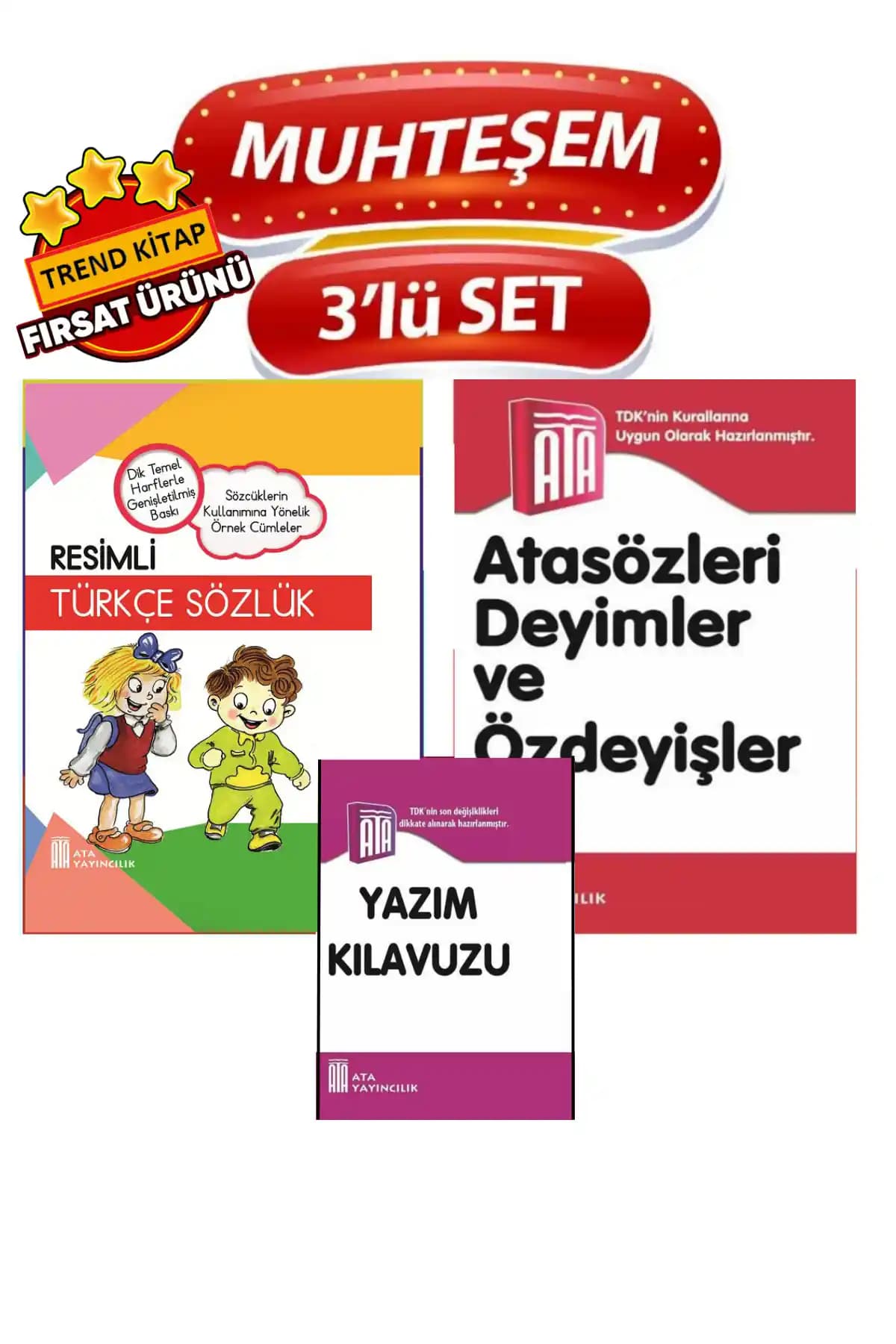 Ata Yeni Sözlük Türkçe Dil Bilgisi ve Kültürel Zenginlikleri Sunan Kapsamlı Kaynak
