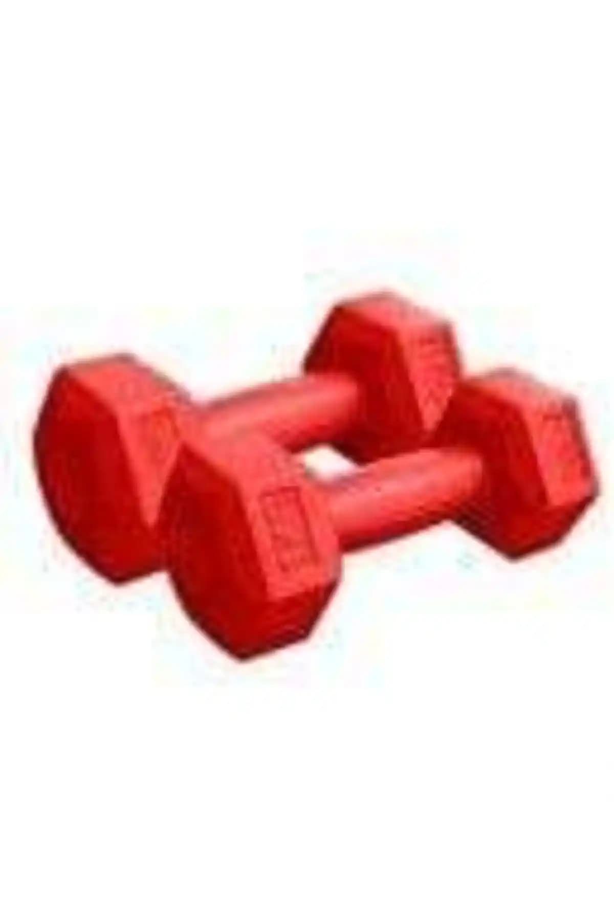 Avessa 1 Kg Dambıl Seti: Dayanıklı ve Çok Yönlü Spor Ekipmanı