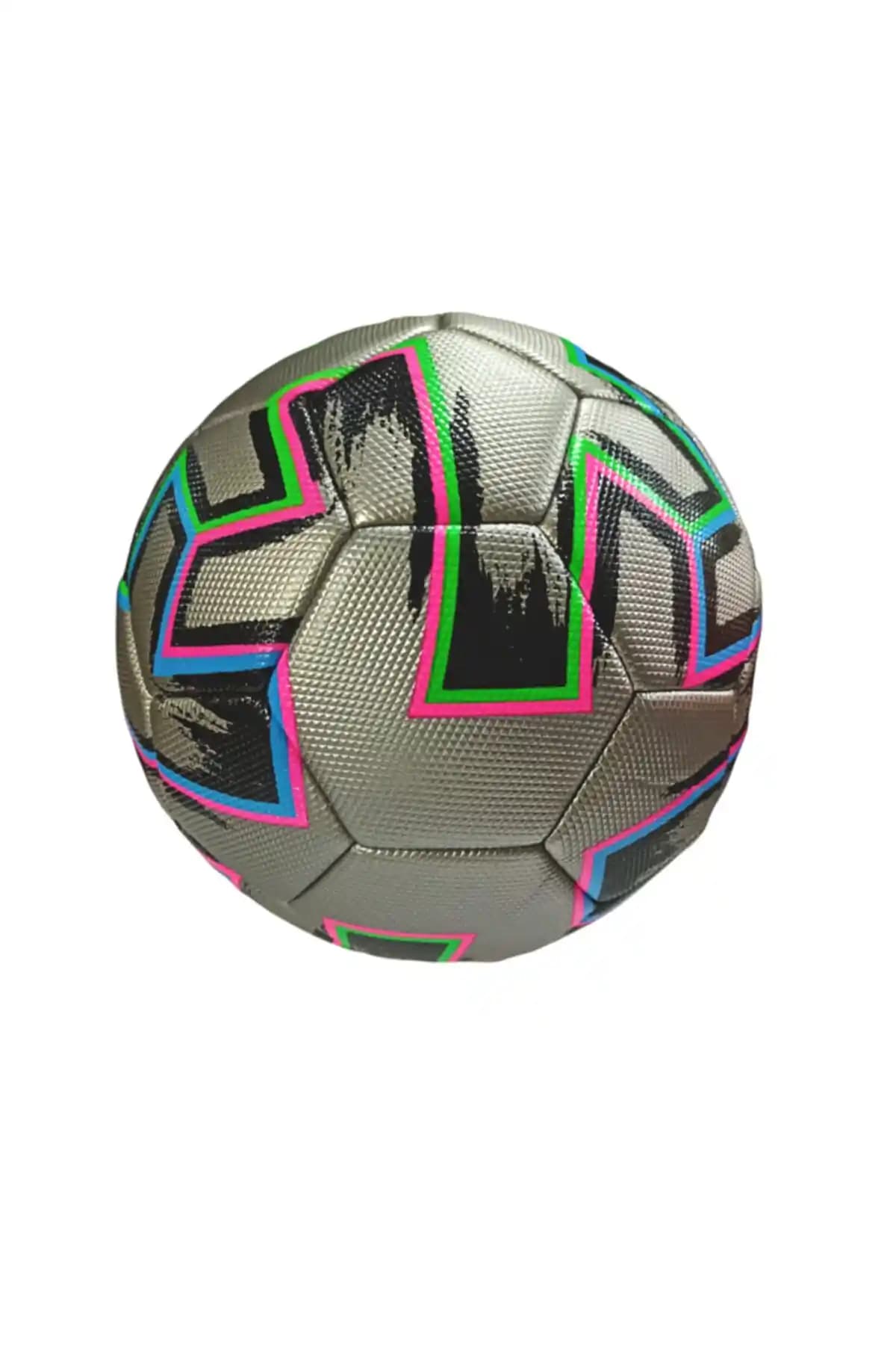 Avessa 4 Astar Futbol Topu No 5 Gri - Dayanıklı ve Şık Spor Ekipmanı