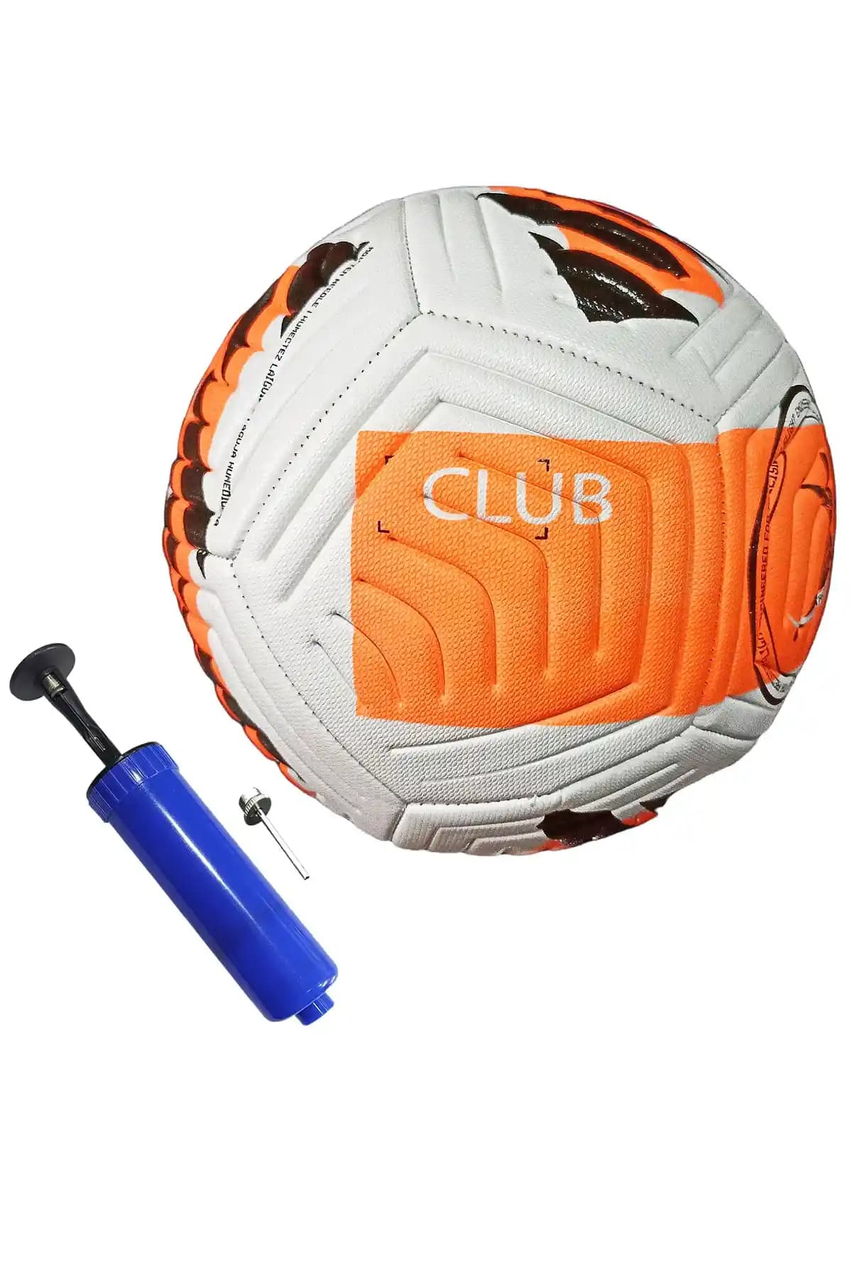 Avessa BSF-018 No.5 Futbol Topu Dayanıklı ve Pratik Kullanım İçin Uygun