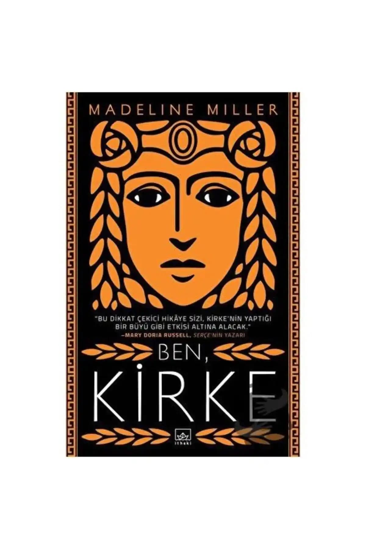 Ben Kirke Mitoloji ve Fantastik Edebiyatın Modern Bir Başyapıtı Türkçe Basım Özellikleri ve İncelemesi