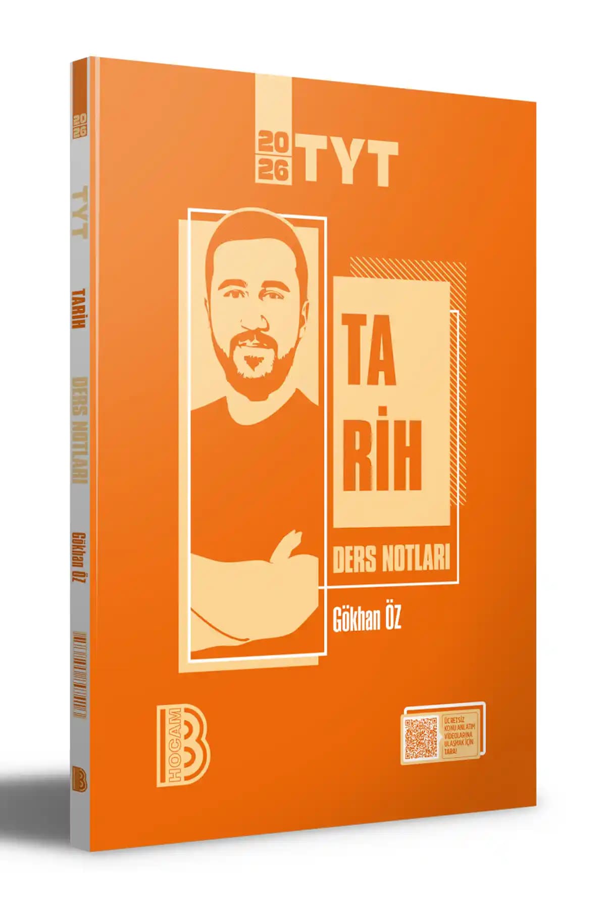 Benim Hocam Yayınları 2026 TYT Tarih Ders Notları Öğrenciler İçin Kapsamlı ve Güncel Kaynak