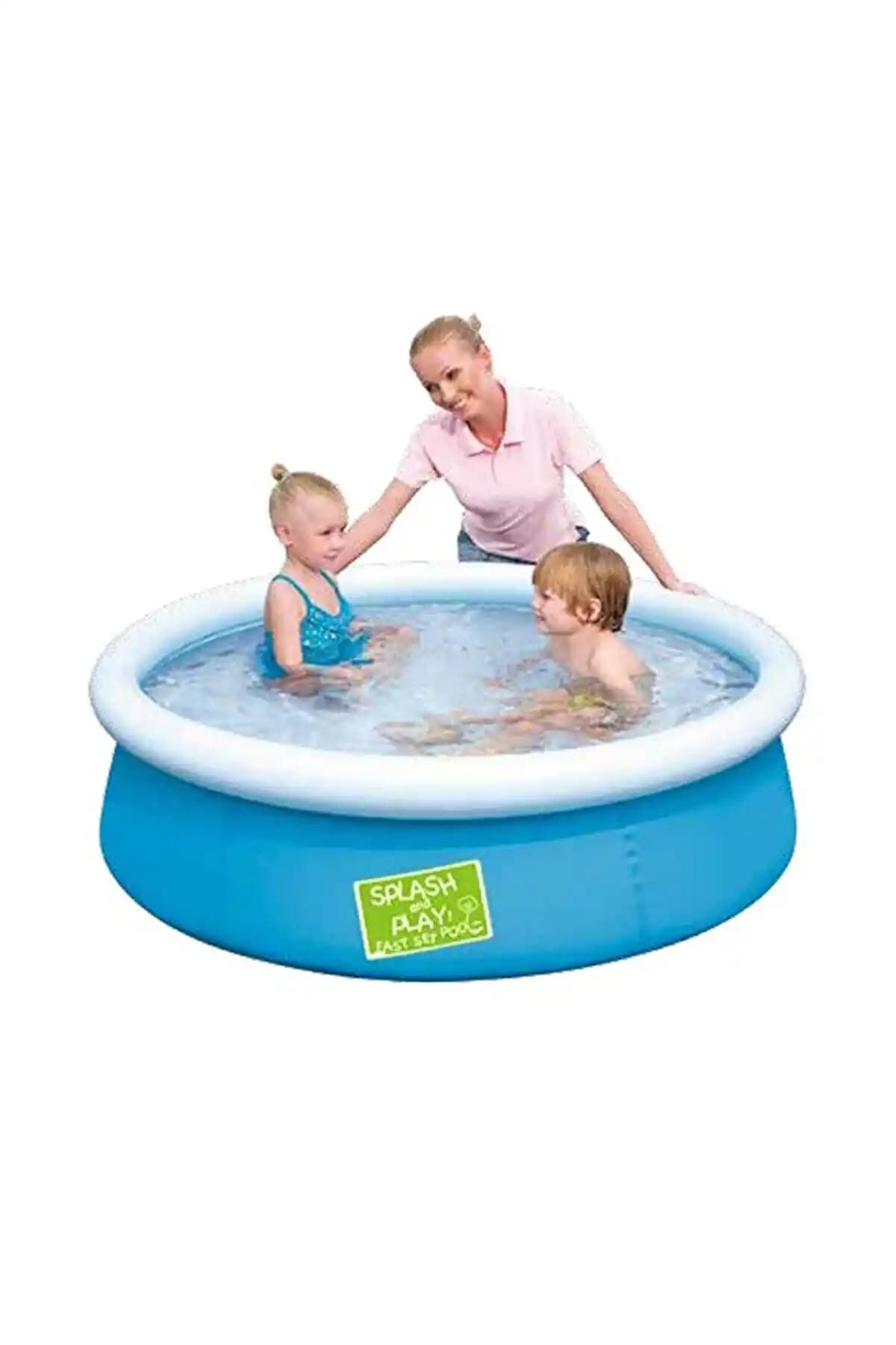 Bestway 152x38 cm Şişme Havuz: Yaz Ayları İçin Pratik ve Dayanıklı Seçenek