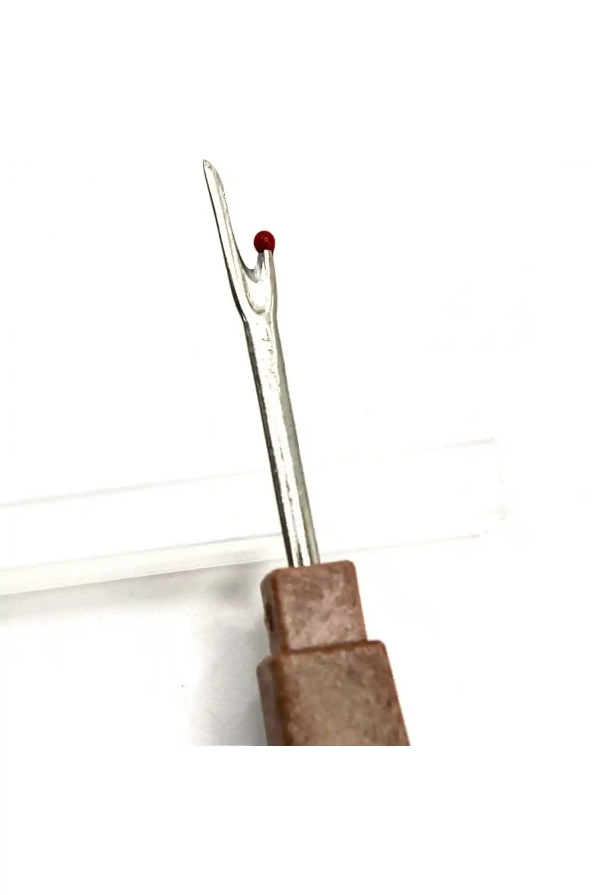 Bidoluhobi Dikiş Sökme ve İlik Açma Aparatı: Çok Yönlü ve Kullanışlı Dikiş Aracı