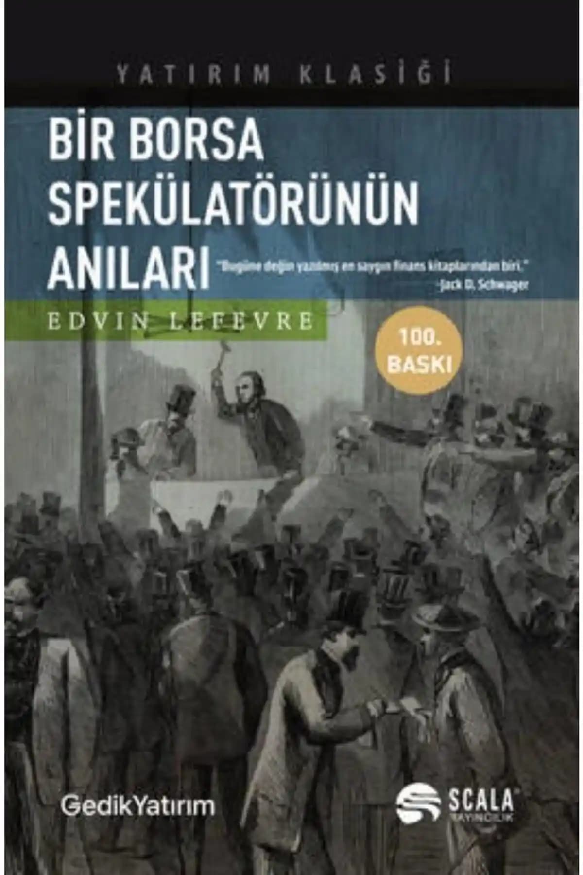 Bir Borsa Spekülatörünün Anıları: Finans Dünyasının Derinliklerine Yolculuk
