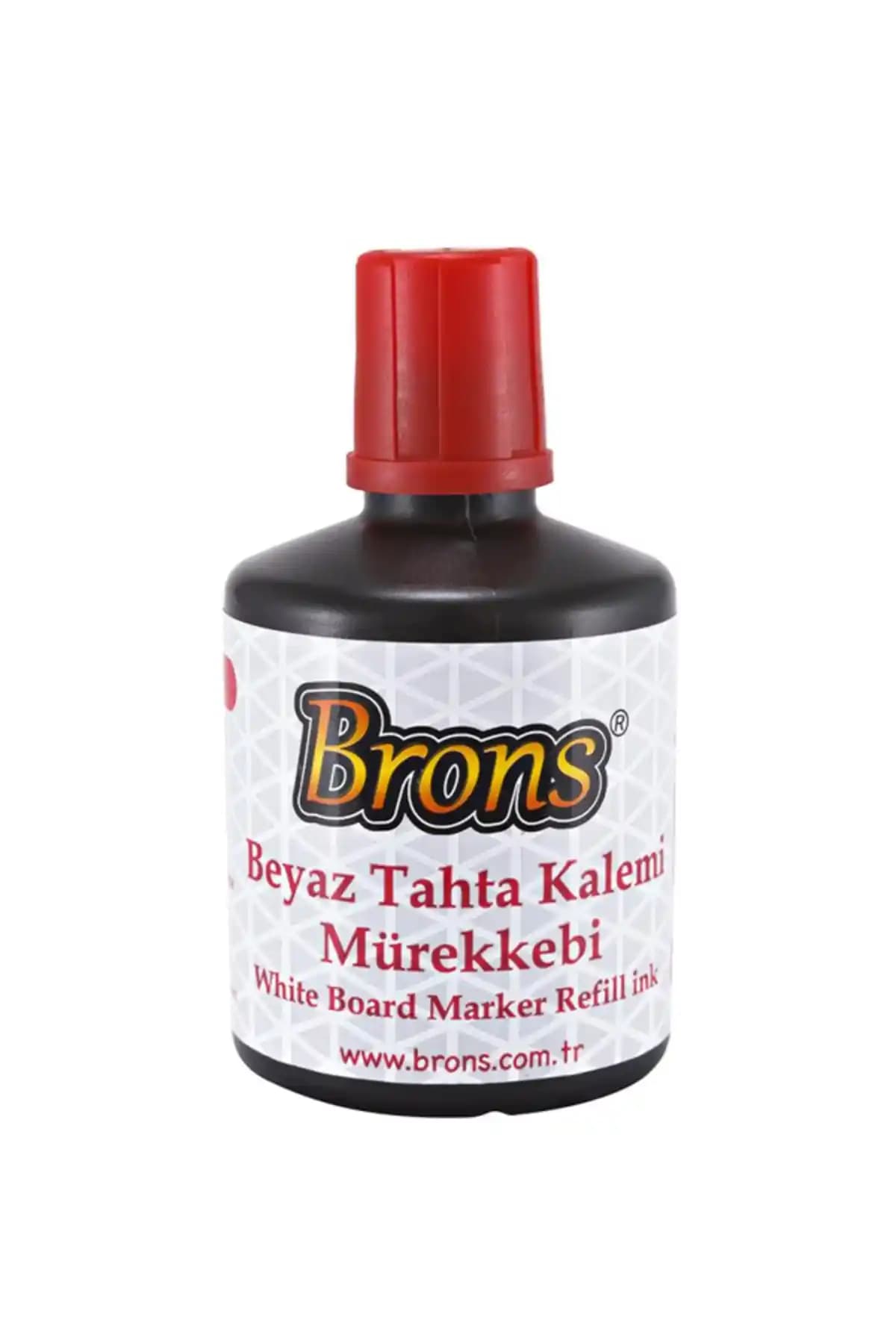 Brons Tahta Kalem Mürekkebi 100 CC Kırmızı Ürün İncelemesi ve Kullanım Tavsiyeleri