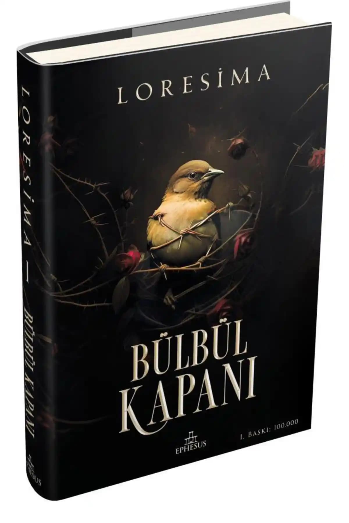 Bülbül Kapanı 1 Gençlik Romanı Edebiyatında Güncel ve Dayanıklı Ciltli Eser