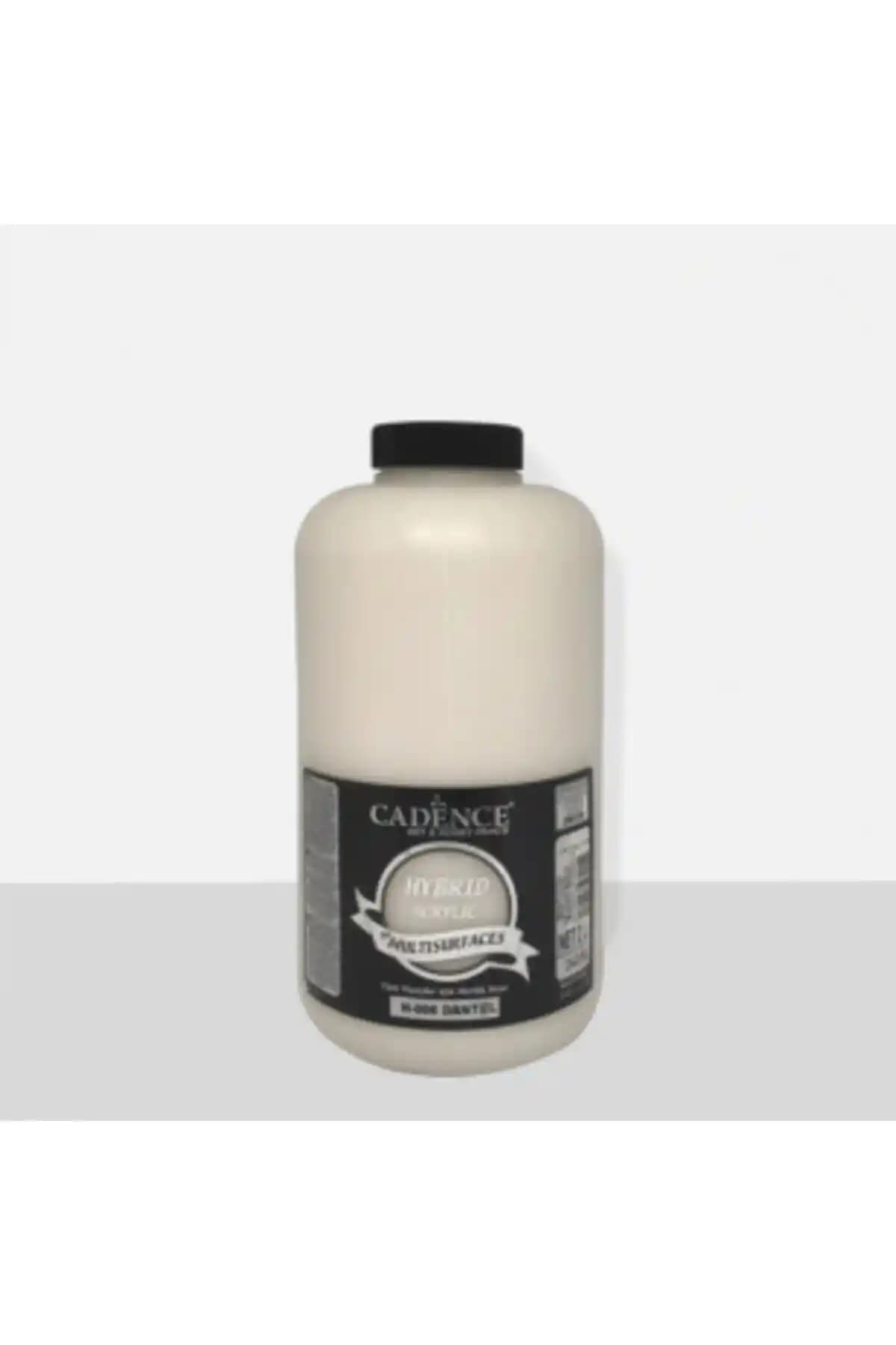 Cadence Boya Hybrid Multisurfaces H006 Dantel Çok Yönlü ve Güçlü Dekoratif Boya Çözümü