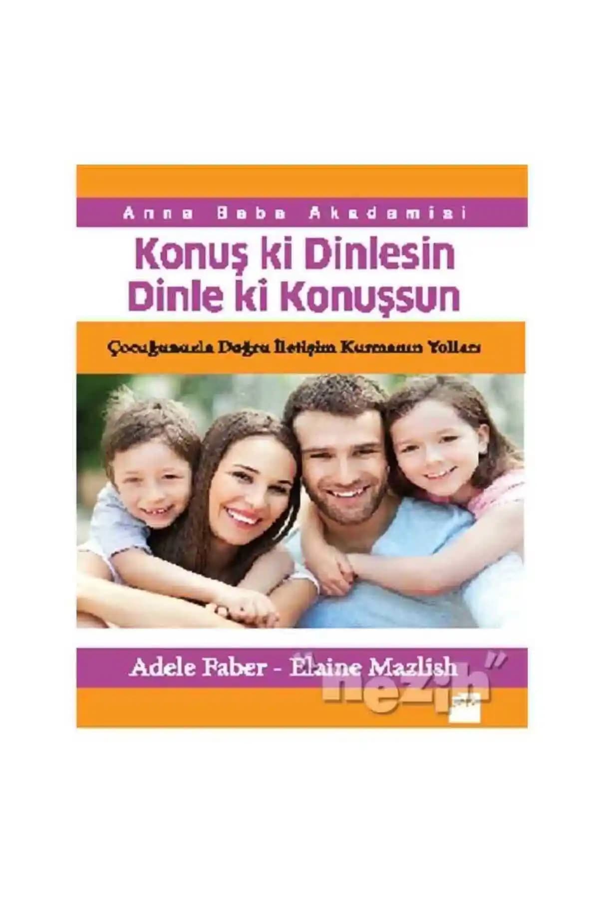 Çocuklar İçin İletişim Becerilerini Geliştiren Pratik Rehber Kitap Doğan Kitap'ta