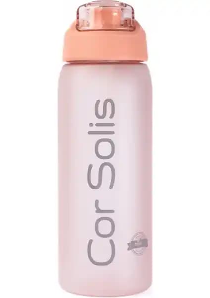 Cor Solis Pipetli Suluk Sağlık ve Şıklık İçin Modern Tasarım ve Güvenilir Malzeme