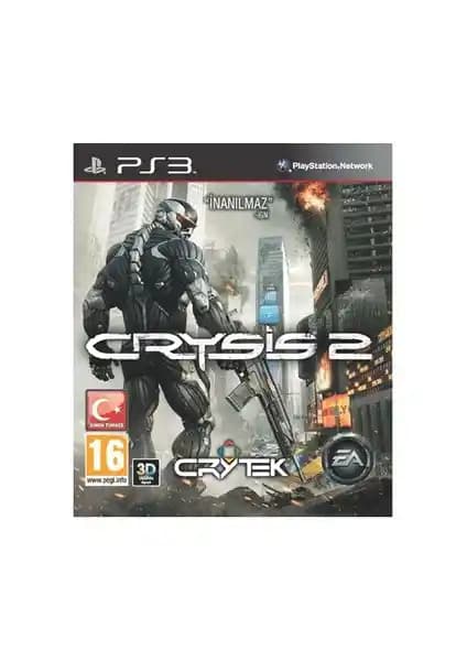 Crysis 2: Gelişmiş Grafikler ve Yenilikçi Oyun Deneyimi İçin Kapsamlı Bir İnceleme