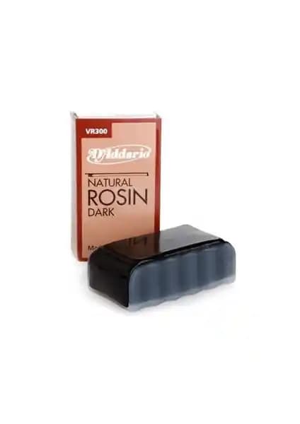 D'Addario VR300 Dark Reçine: Gitar ve telli enstrümanlar için yüksek performanslı aksesuar