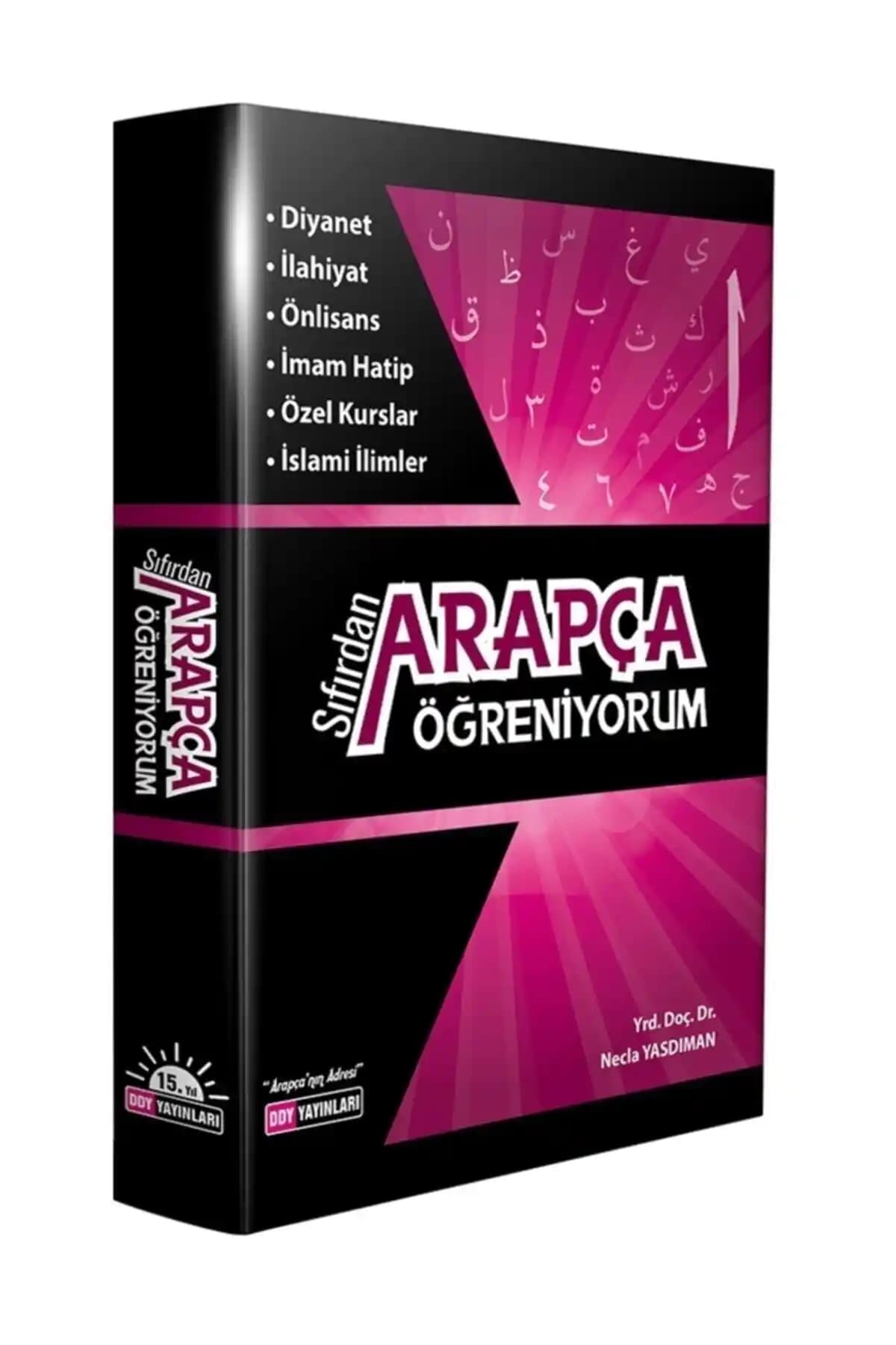 Ddy Yayınları Sıfırdan Arapça Öğreniyorum Kitabı İncelemesi ve Kullanıcı Yorumları