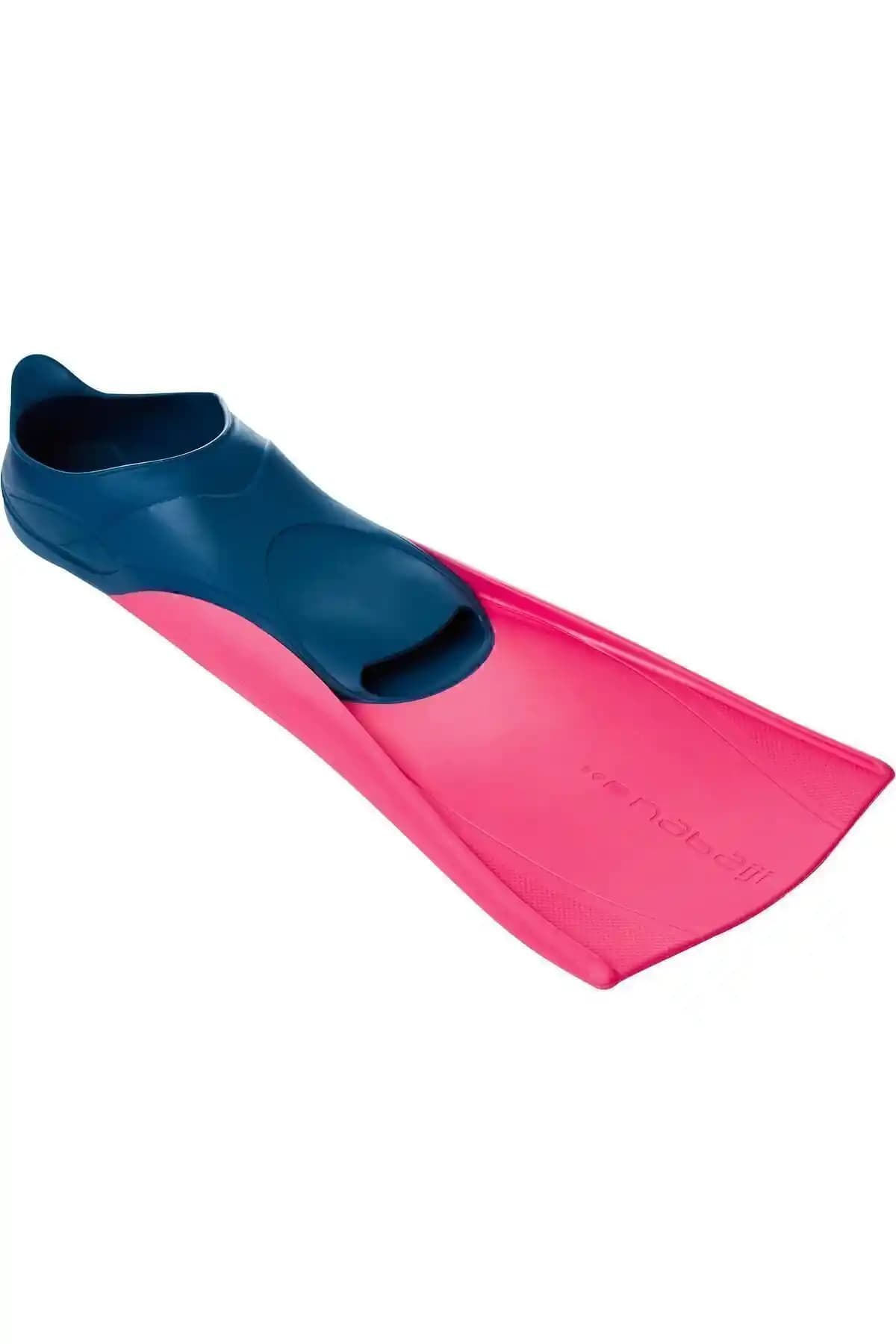 Decathlon Nabaiji Uzun Palet Pembe Yüzme Performansını Artıran Profesyonel Ekipman