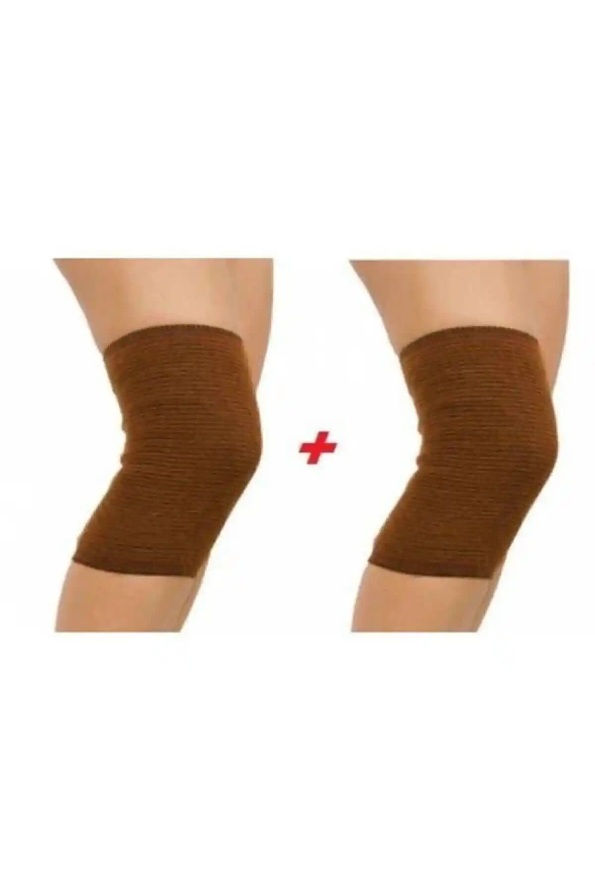 Deve Tüyü Yün Dizlik: Sağlık ve Konfor Sunan Sıcak Tutucu Destek Ürünü