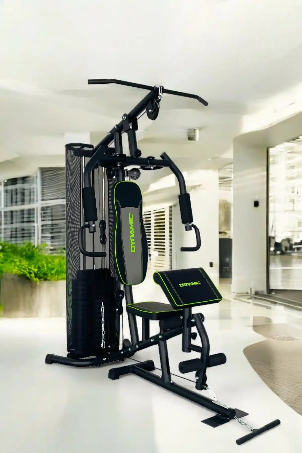 Dinamik Voit 1001 Pro Deluxe Çok Fonksiyonlu Çalışma İstasyonu Detaylı İnceleme