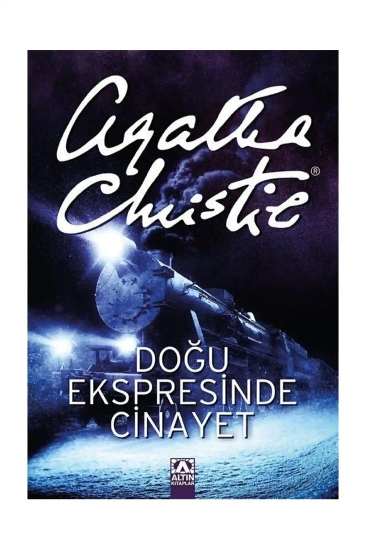 Doğu Ekspresinde Cinayet: Agatha Christie'nin En Ünlü Polisiye Romanı