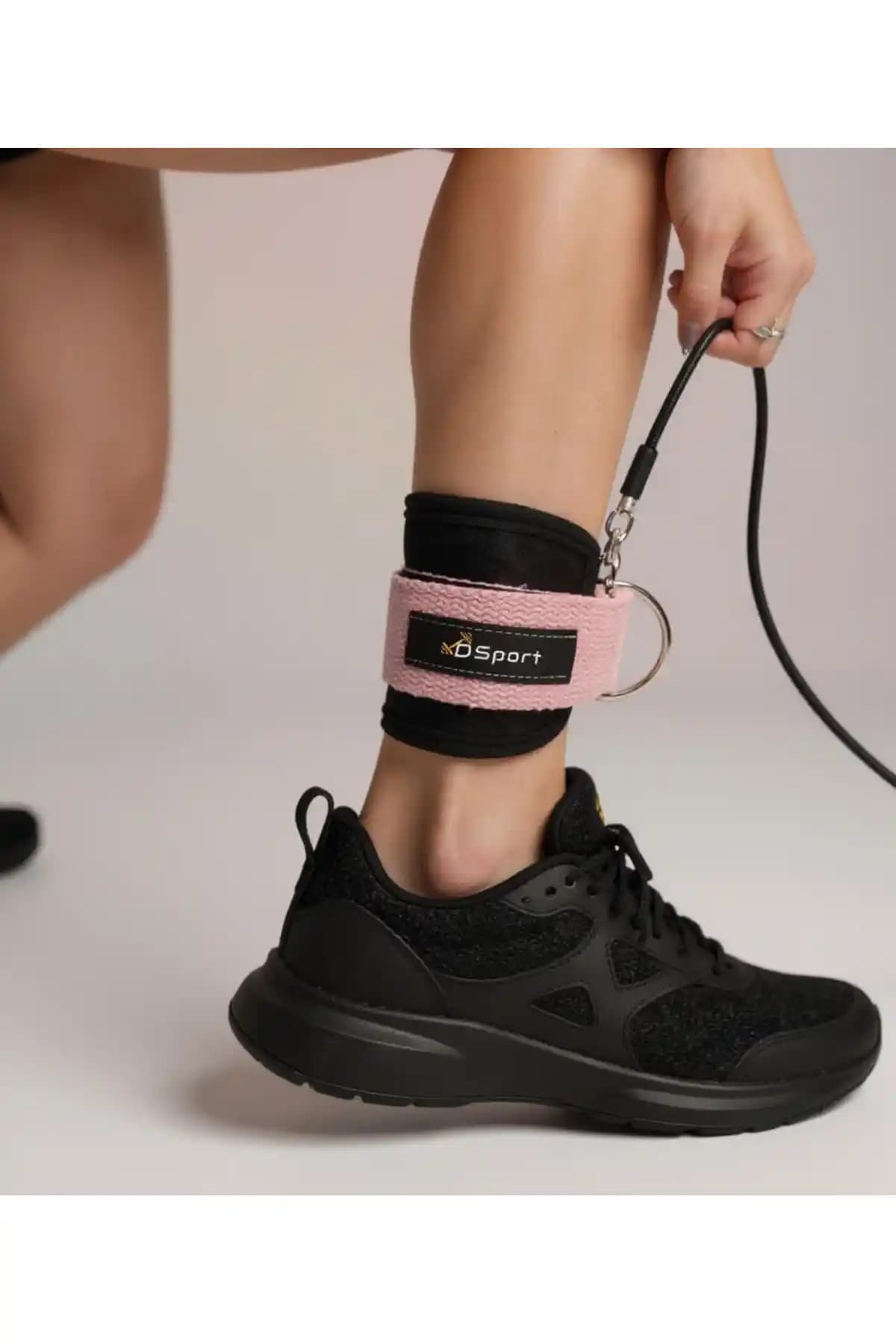 DSport Profesyonel Ayak Bileği Kayışları: Sağlam ve Konforlu Spor Ekipmanı