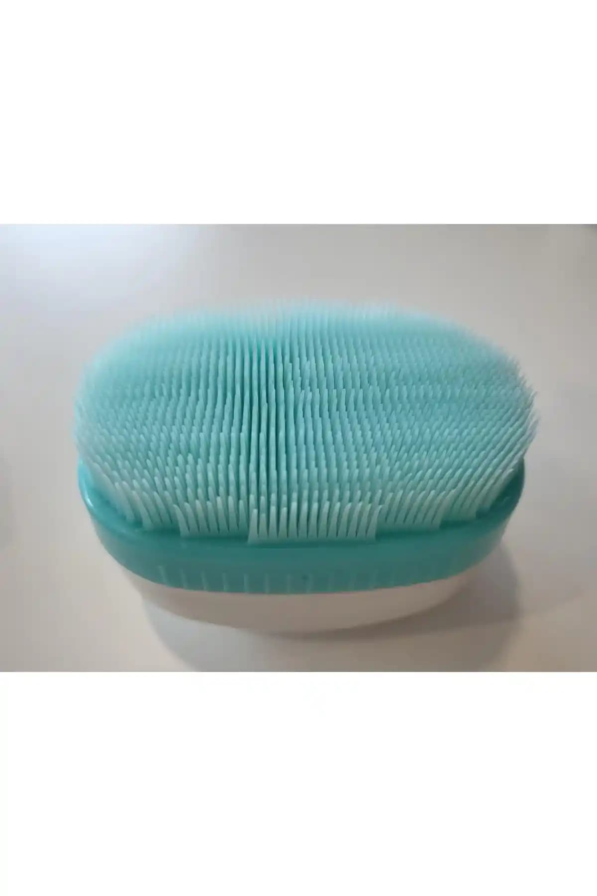 Duyu Atölyesi Renkli Terapi Fırçası Wilbarger Turkuaz ile Duyusal Gelişim ve Hassasiyet Azaltma