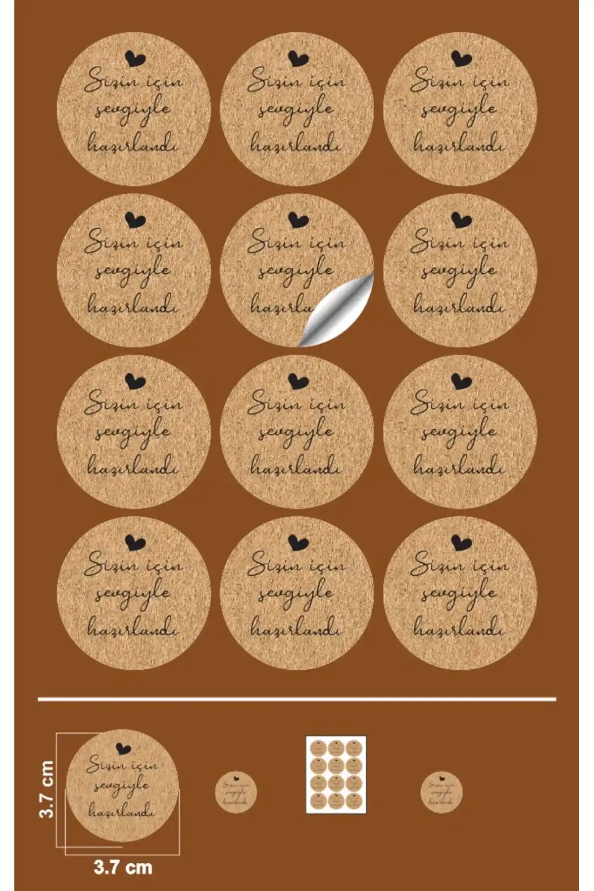 EcoNest Sticker Kuşe ile Doğal ve Sıcak Atmosferler Yaratmanın Yolları