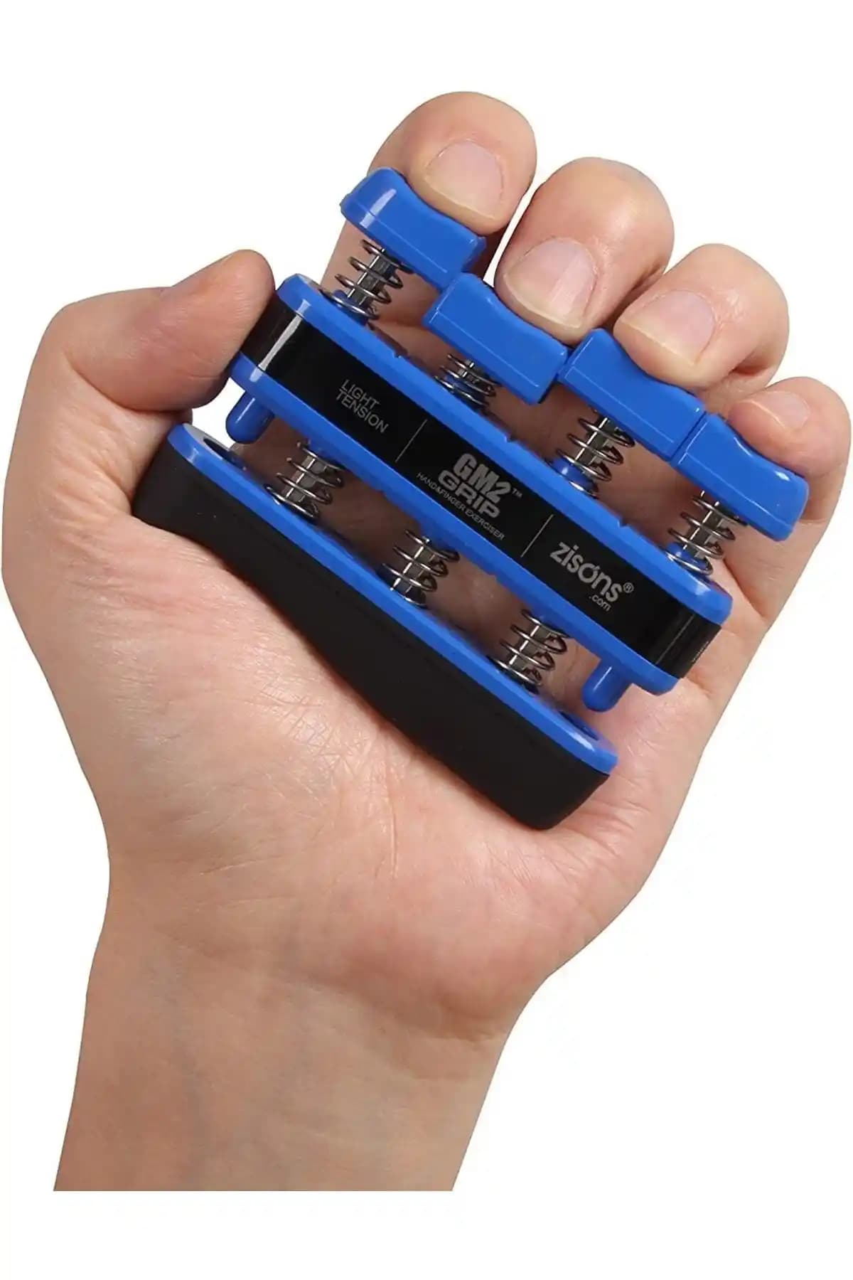 El ve Parmak Egzersiz Yayı ile El Gücünü Artırmanın Modern Yöntemi