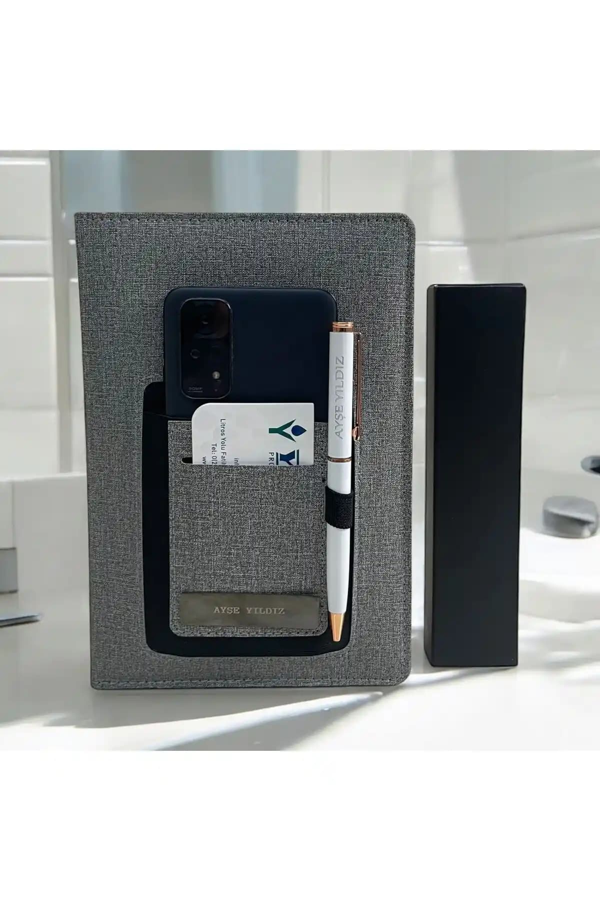 Eren Ofis Öğretmenler Gününe Özel Kişiye Özel Ajanda ve Hediye Seti Detayları