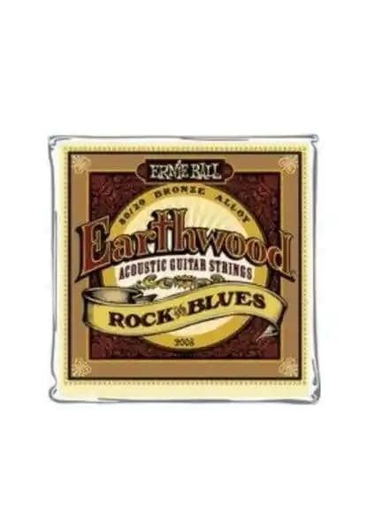 Ernie Ball 2008 Rock Blues 10-52 Akustik Gitar Teli İncelemesi ve Kullanıcı Yorumları