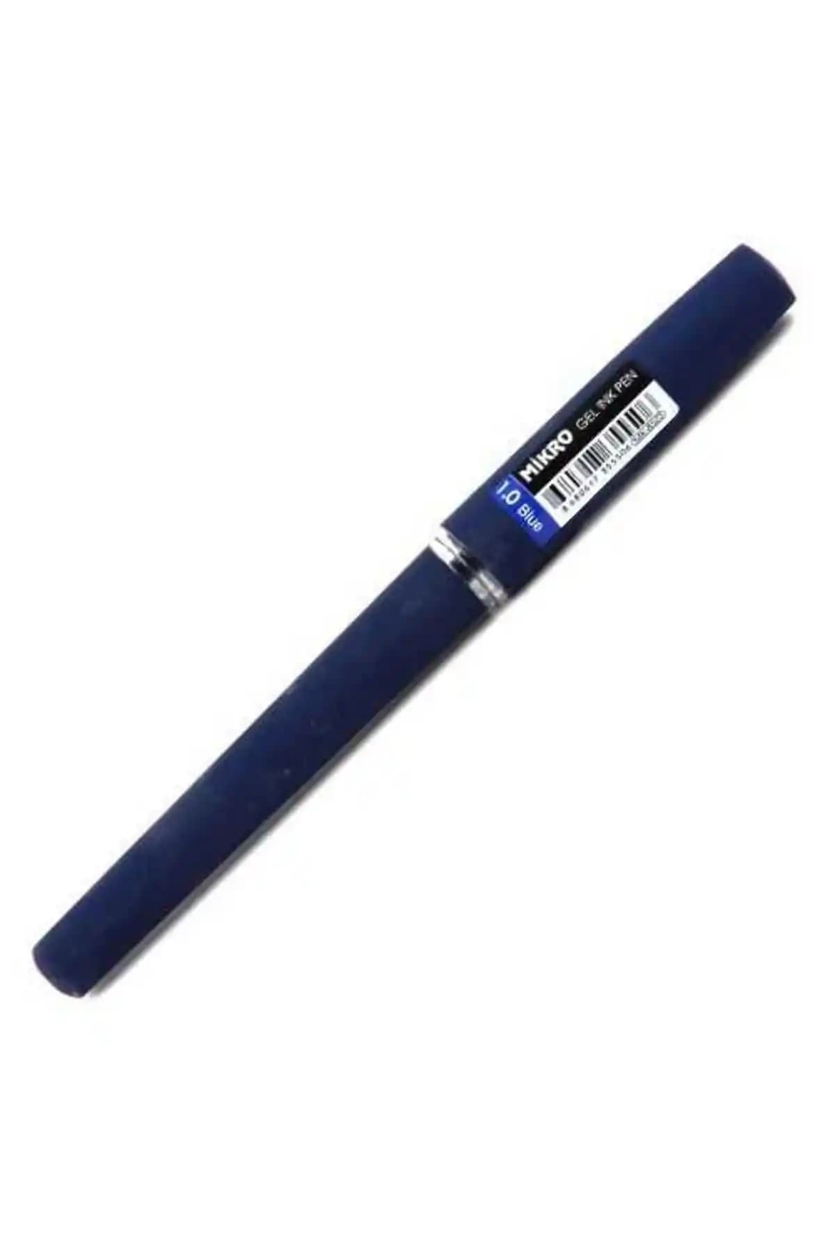 Eshel Mikro Mavi Roller Pilot Kalem 8523: Kaliteli ve Çok Renkli Ofis ve Okul Kalemi