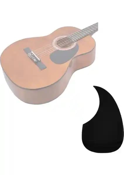 Extreme Gitar Pena Korumalığı PG100: Akustik Gitarlar İçin Koruyucu ve Estetik Çözüm