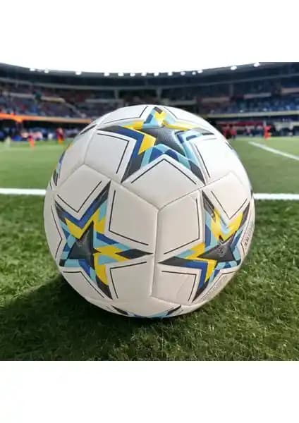 Faial Şampiyonlar Ligi Kabartmalı Yüzey Futbol Topu: Dayanıklılık ve Performans Özellikleri