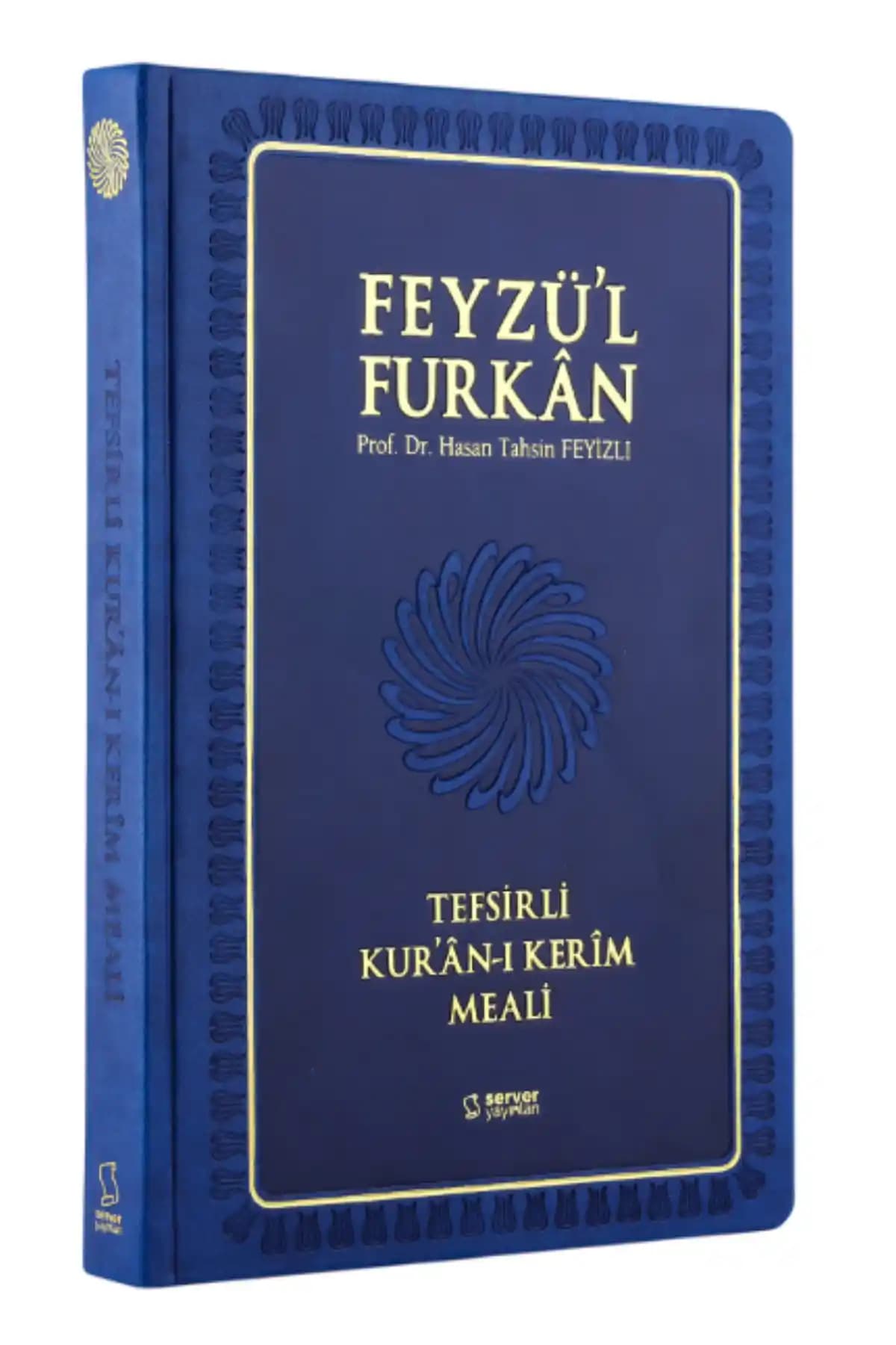 Feyzü'l Furkân Tefsir'li Kuranı Kerim Meali: Cep Boy, Anlamlı ve Kullanışlı Tasarım