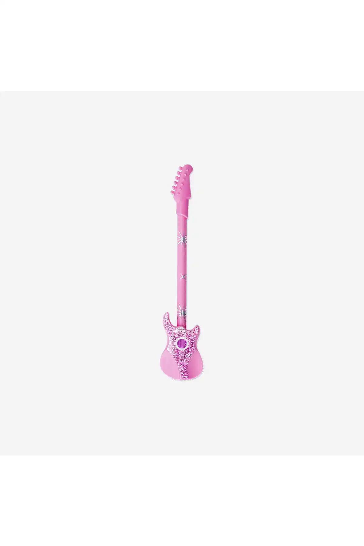 Flying Tiger Copenhagen Pembe Gitar Detaylı Tükenmez Kalem Özellikleri ve Kullanım Avantajları
