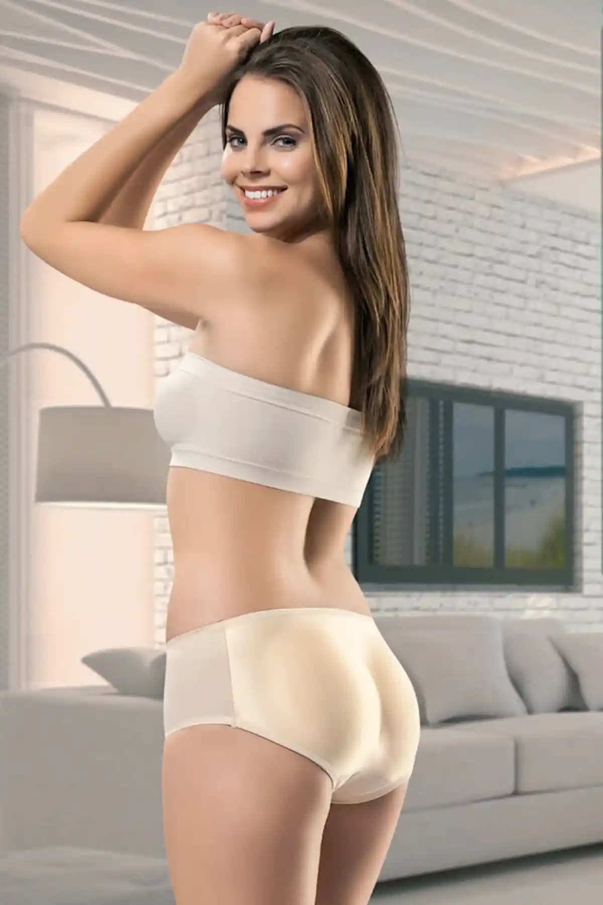 Formfit Şalcı Kalça Destekleyici Külot ile Estetik ve Konfor Bir Arada