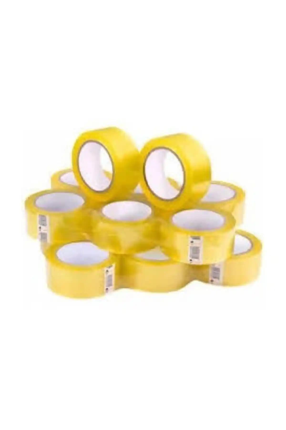 Genel Markalar 45x60 Akrilik Koli Bantı Güvenilir ve Pratik Paketleme Çözümü